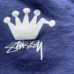 Stussy tee
